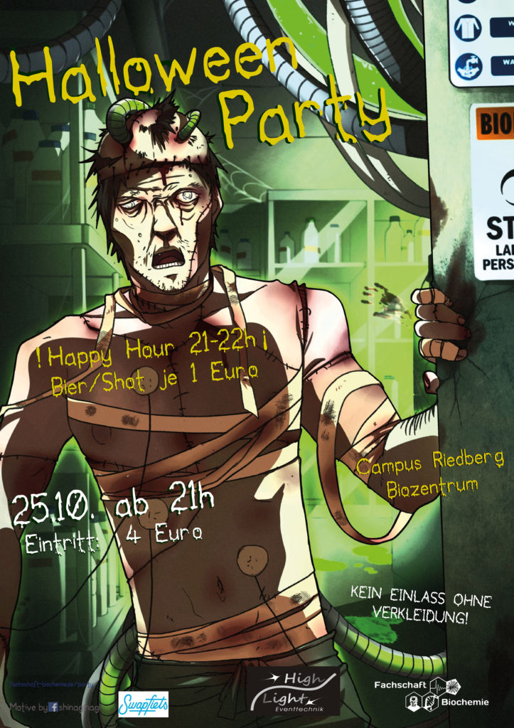 Halloween Party 2019